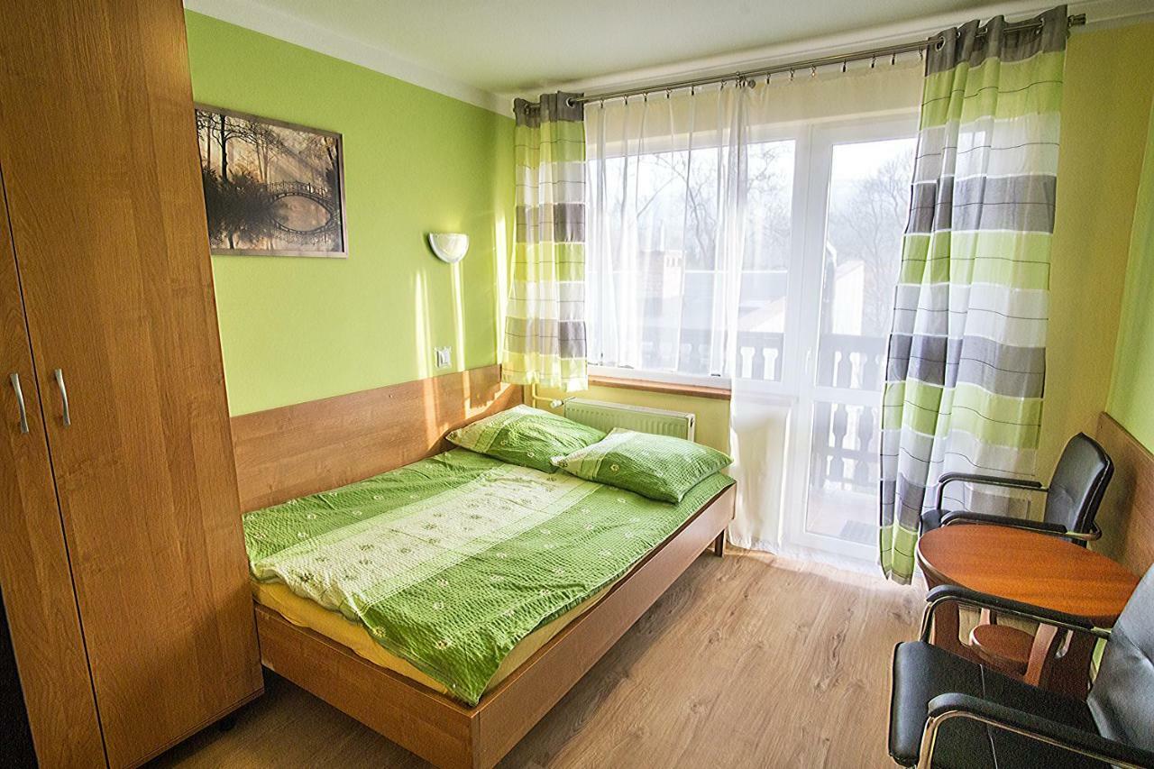 Willa Izery Szklarska Poręba Exterior foto